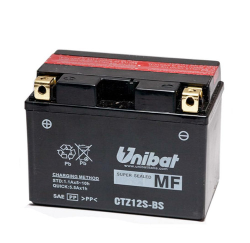 Batteria unibat moto scooter - unibat,