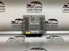 CENTRALINA MOTORE ECU K9K 1.5D 79KW 106CV NISSAN QASHQAI J10 2009 23710JD54D BA4