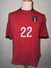 MAGLIA CALCIO ITALIA MATCH