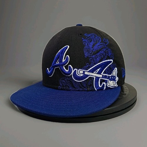 Atlanta braves two tone script - braves, two-tone