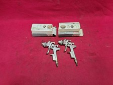 2 x pistola per verniciatura