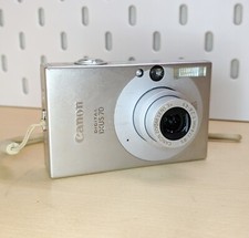 Canon IXUS 70 SD1000 7.1MP 3X