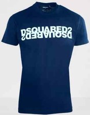 T-shirt Dsquared2 logo