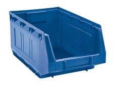 Set 7 contenitori in PEHD a