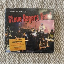 Steve Rogers Band Questa Sera