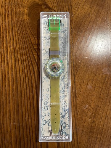 Swatch collezione 1993 - swatch,