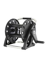 Avvolgitubo da Giardino Portatile Murale Parete per Tubo Acqua Irrigazione 20 Mt