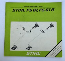 Decespugliatore Stihl FS 61