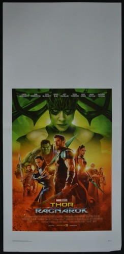 Locandina thor ragnarok - thor,
