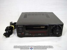 Lettore videoregistratore Sony