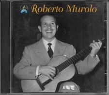 ROBERTO MUROLO - RARO CD FUORI