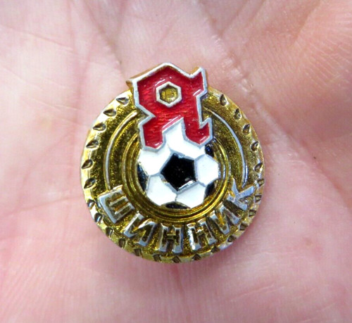 Spilla pin squadra calcio - squadra, di
