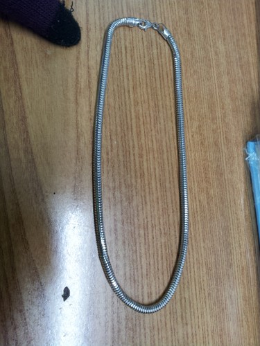 Collana snake argento 925 - 1,