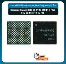 SHANNON 5500 IC a frequenza