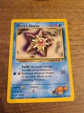 MISTY'S STARYU GYM HEROES