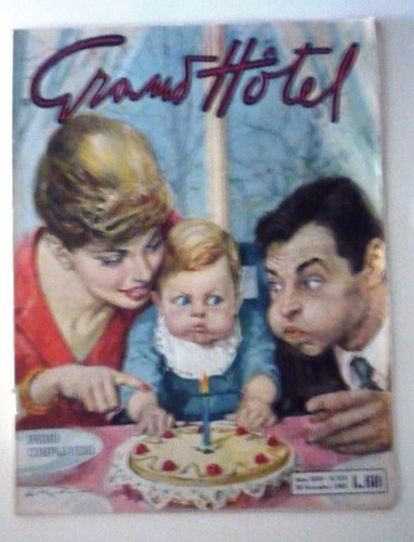 Anni rivista grand - anni, "grand