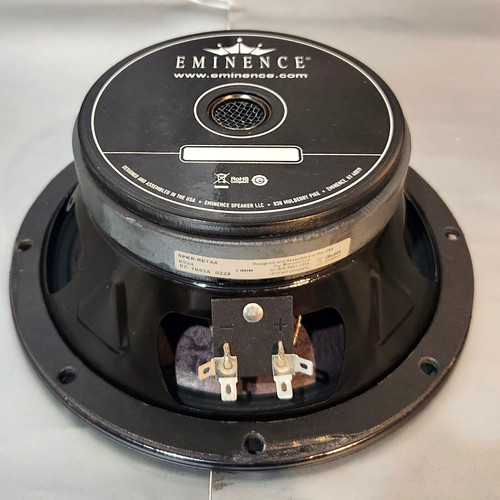 Eminence beta8 american - beta8,