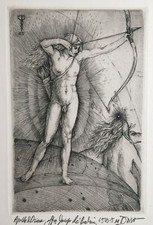 Incisione su rame dopo Jacopo