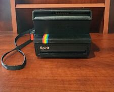 Polaroid Spirit 600 Land fotocamera istantanea striscia arcobaleno non testata