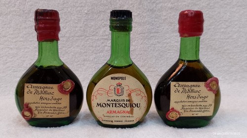 Mignon armagnac malliac - armagnac,