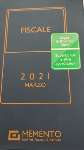 Memento pratico fiscale marzo - memento,