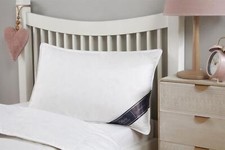 Cuscino letto junior piuma