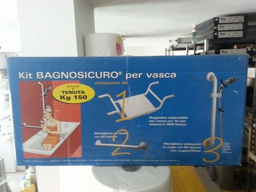 Seggiolino kit - seggiolino,