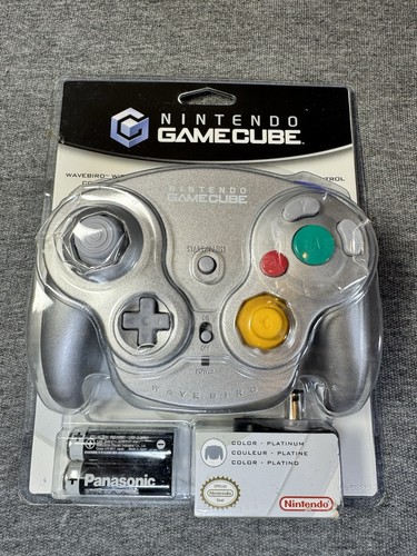 Nintendo gamecube wavebird - nintendo,