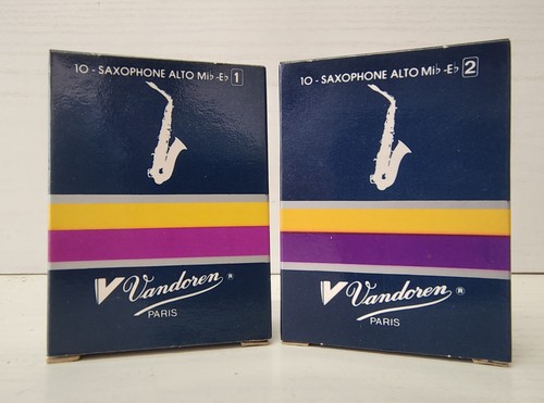 Ance vandoren per - ance, sax
