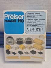 Preiser H0 modello 1:87, 17111