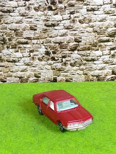 Majorette 256 bmw 733 del - 256,
