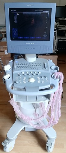 Ecografo siemens x150 - ecografo,