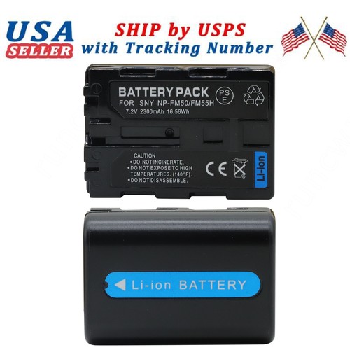 Fm50 fm55h fm30 - np-fm50/fm55h/np-fm30, battery