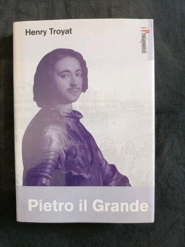 Pietro grande henry - il,