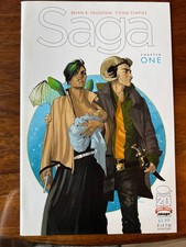 Saga #1 (2012, immagine) VF/NM