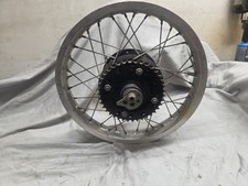 Yamaha XT550 Rear Wheel Rear