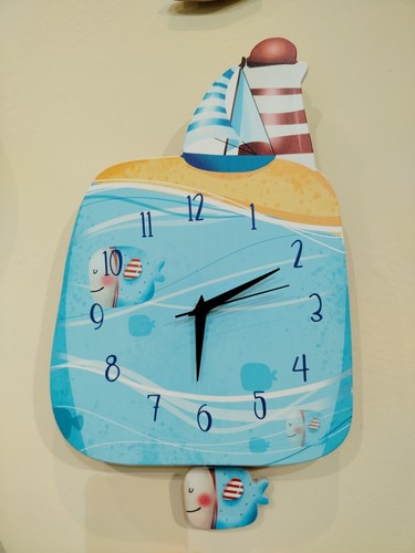 Orologio marino - marino, 🎁