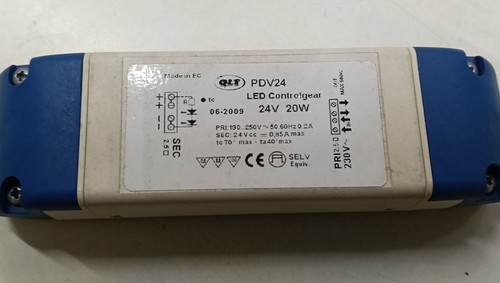 Homega qlt pdv24 20w - qlt-pdv24,