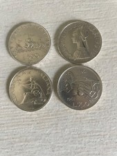 Lotto 500 lire argento