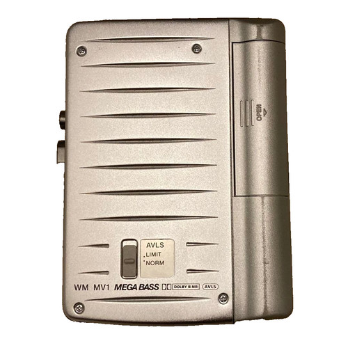 Sony walkman mv1 lettore - sony,