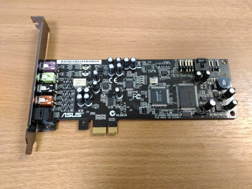 Asus xonar dgx scheda - xonar, audio