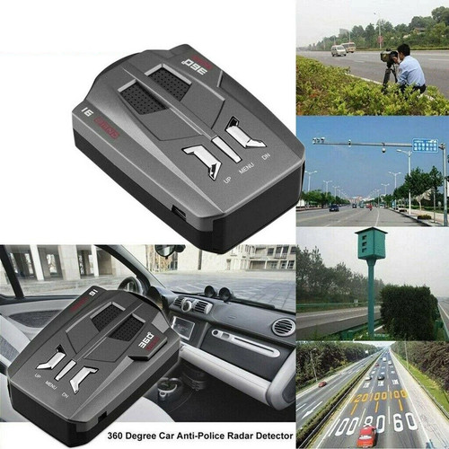 Rilevatore radar laser - , 16
