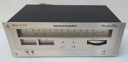 Sintonizzatore tuner marantz - sintonizzatore,
