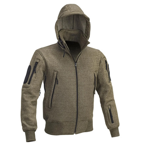Defcon uomo maglione gilet - maglione,