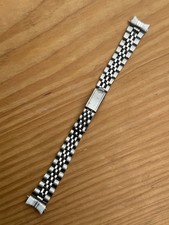 Vintage Rolex Jubilee Watch