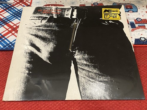 The rolling stones sticky - the, stones,