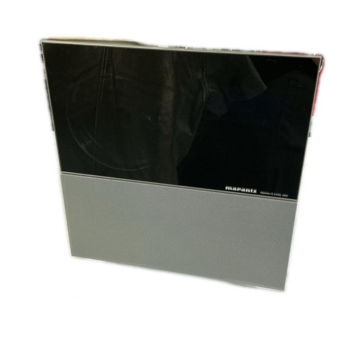 Marantz cr201 system - marantz, cd