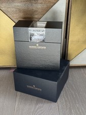 Scatola orologio vintage