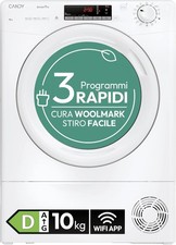 ASCIUGATRICE 10 KG CLASSE D