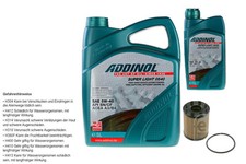 FEBI BILSTEIN Filtro Olio 6L